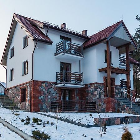 Gosciniec Krutynski Buitenkant foto