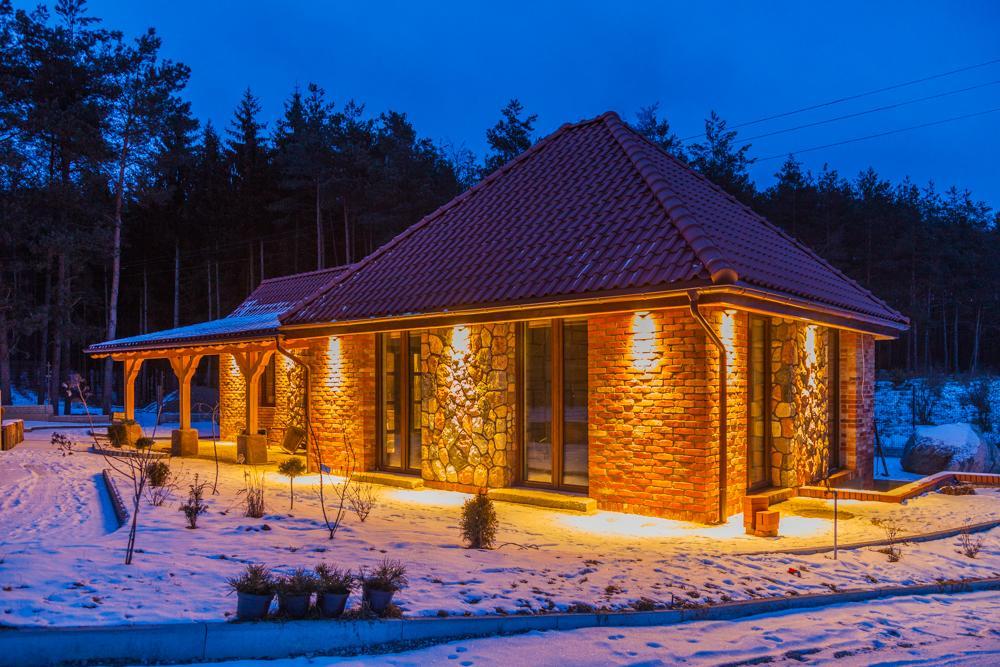 Gosciniec Krutynski Buitenkant foto