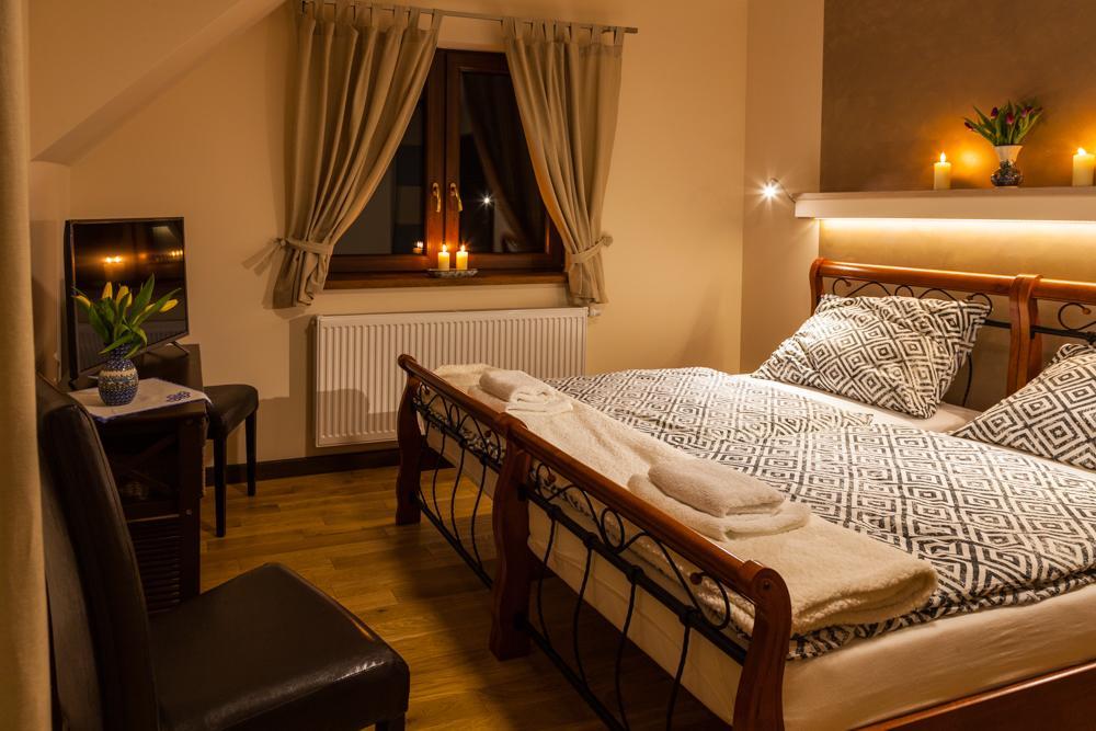 Gosciniec Krutynski Buitenkant foto